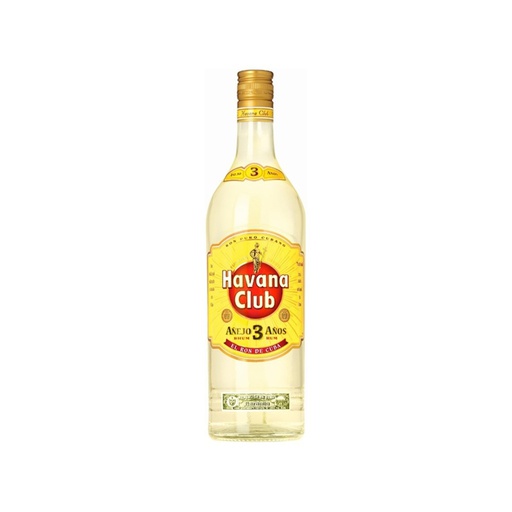 RON HAVANA CLUB 3 AÑOS x 700 cc N