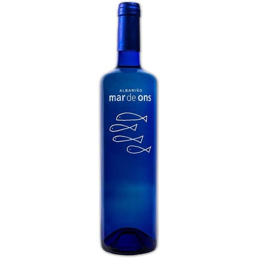 VINO ALBARIÑO MAR DE ONS x 750 cc