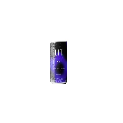 DARK COCKTAIL GUARANA LIT 355 ML  UNIDAD